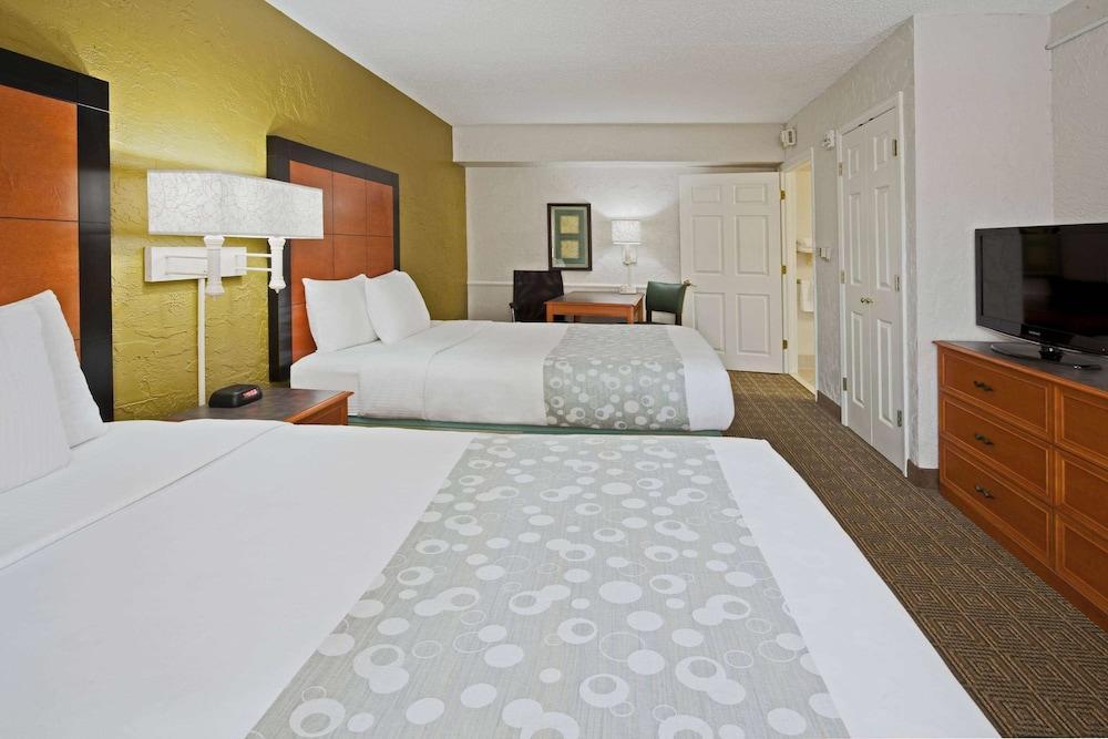 La Quinta Inn Tampa Airport Stadium Westshore Exterior foto